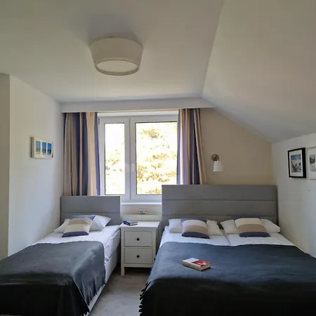U Kierownika Plazy Homestay szállás
