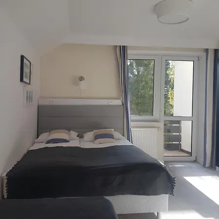 U Kierownika Plazy Séjour chez l'habitant